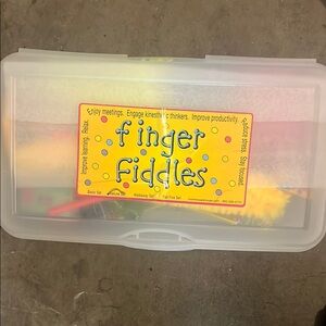 Fidget Set - Multicolor